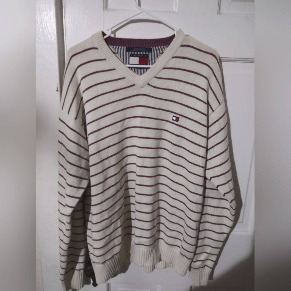 Tommy Hilfiger Over Sweater